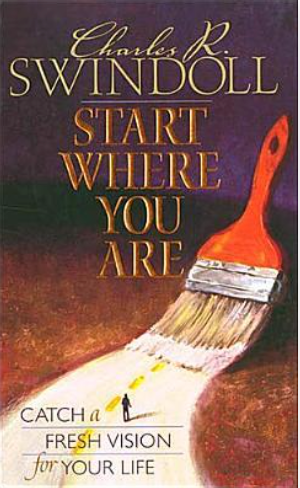 Start Where You Are