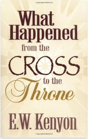 What Happened From The Cross To The Throne