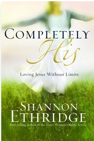 Completely HIs: Loving Jesus Without Limits
