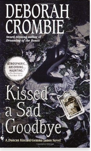 Kissed a Sad Goodbye