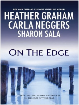 On the Edge: Bougainvillea / Shelter Island / Capsized
