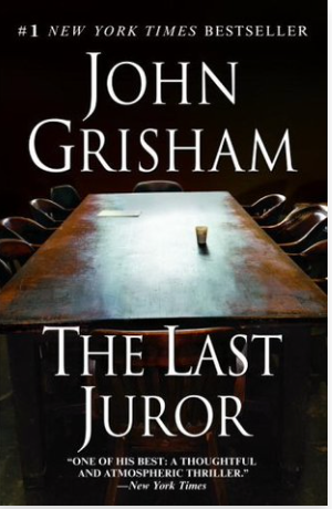 The Last Juror