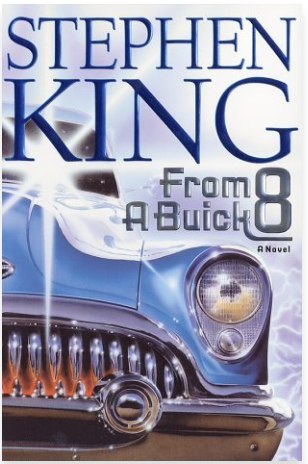 From a Buick 8
