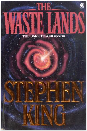 The Waste Lands  (The Dark Tower #3)