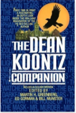 The Dean Koontz Companion