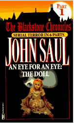 Eye For An Eye: The Doll