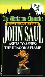 Ashes to Ashes: The Dragon's Flame