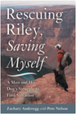 Rescuing Riley, Saving Myself