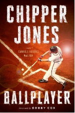 Chipper Jones Ballplayer