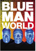 The Blue Man World