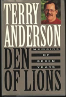 Den of Lions: Memoirs of Seven Years
