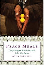 Peace Meals: Candy-Wrapped Kalashnikovs and Other War Stories