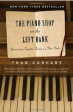 The Piano Shop on the Left Bank