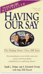 Having Our Say