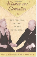 Winston and Clementine:The Personal Letters of the Churchills