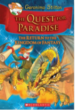 The Quest for Paradise: The Return to the Kingdom of Fantasy