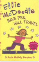 Ellie Mc Doodle: Have Pen, Will Travel