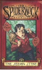 The Spiderwick Chronicles: The Seeing Stone