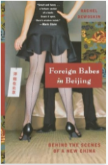 Foreign Babes In Beijing