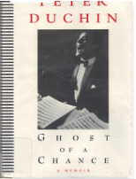 Ghost of A Chance: A Memoir