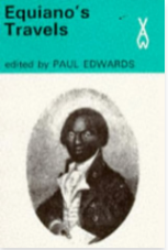 Equiano's Travels