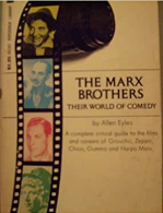 The Marx Brothers: Their World of Comedy