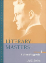 Literary Masters Volume 1: F. Scott Fitzgerald