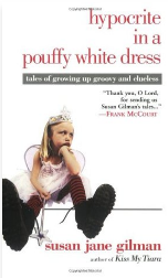Hypocrite In A Pouffy White Dress