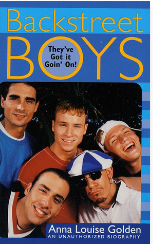 Backstreet Boys: They've Got It Goin' On!
