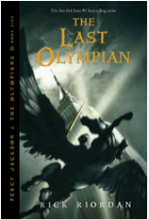 Load image into Gallery viewer, The Last Olympian
