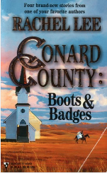 Conard County: Boots & Badges