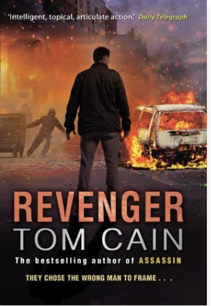 Revenger