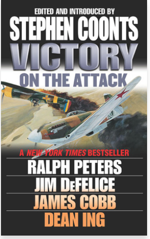 Victory-Volume 1: On The Attack