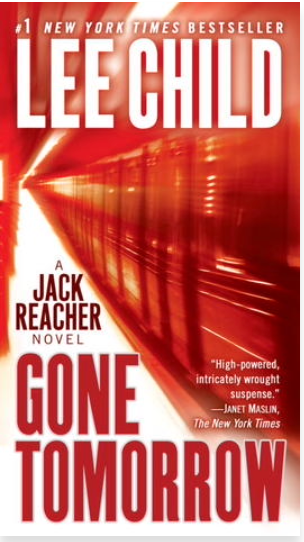 Gone Tomorrow