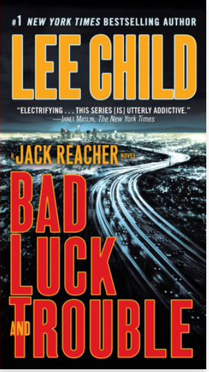 Bad Luck And Trouble