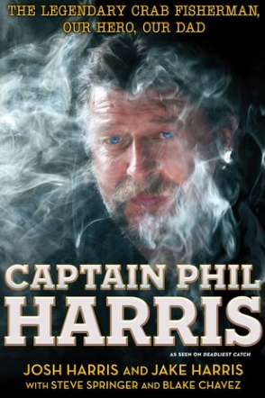 Captain Phil Harris