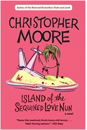Island of the Sequined Love Nun