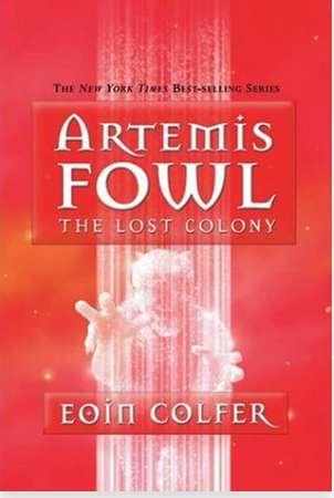 Artemis Fowl: The Lost Colony