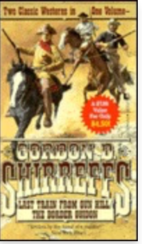 Last Train From Gun Hill/The Border Guidon