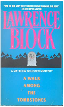 A Walk Among The Tombstones