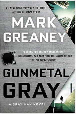 Gunmetal Gray