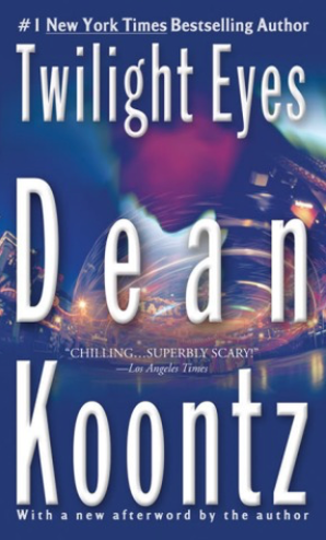 Twilight Eyes-paperback