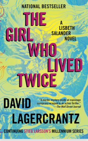 The Girl Who Lived Twice