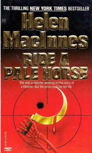 Ride A Pale Horse