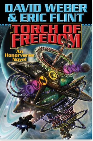 Torch Of Freedom