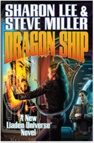 Dragon Ship
