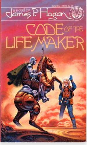Code Of The Life Maker