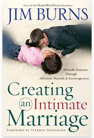 Creating An Intimate Marriage
