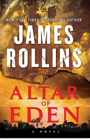 Altar of Eden