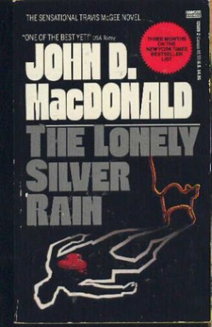 The Lonely Silver Rain